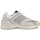 Chaussures Homme Baskets mode Vintage Sneakers Faster Trainer Blanc