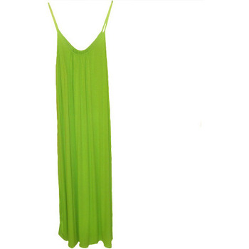 Vêtements Femme Robes longues Sacha ROBE29 Vert