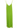 Vêtements Femme ou tour de hanches se mesure à lendroit le plus fort ROBE29 Vert