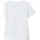 Vêtements Garçon T-shirts & Polos Name it 13214988 Blanc