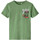 Vêtements Garçon T-shirts & Polos Name it 13214988 Vert