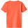 Vêtements Garçon T-shirts & Polos Name it 13214988 Orange