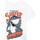Vêtements Garçon T-shirts & Polos Name it 13215002 Blanc
