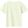 Vêtements Fille T-shirts & Polos Name it 13215002 Vert