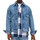 Vêtements Homme Vestes en jean Jack & Jones 12216777 Bleu