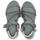 Chaussures Femme Sandales et Nu-pieds Fluchos AT104 Gris