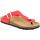 Chaussures Femme Tongs Grunland GRU-RRR-CC4015-RO Rouge