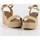 Chaussures Femme Sandales et Nu-pieds Keslem 31498 BEIGE