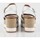 Chaussures Femme Sandales et Nu-pieds Keslem 31501 BLANCO