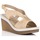 Chaussures Femme Escarpins Inblu AS000033 Beige