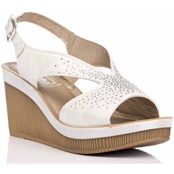 Chaussures Femme Escarpins Inblu AS000033 Blanc