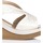 Chaussures Femme Escarpins Inblu AS000033 Blanc