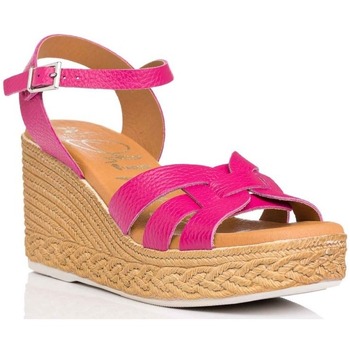 Chaussures Femme Escarpins Oh My Sandals Topo 5243 Rose