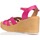 Chaussures Femme Escarpins Oh My Sandals 5243 Rose