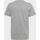 Vêtements Garçon T-shirts manches courtes adidas Originals U bl tee Gris