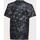 Vêtements Garçon T-shirts manches courtes adidas Originals U tr-es aop t Noir