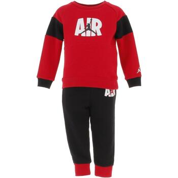 Vêtements Enfant adidas Manchester United Christen Press Home Shirt 2020 2021 Ladies Nike Jumbo air ft crew set Noir