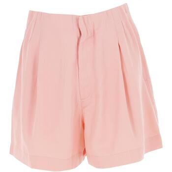 Vêtements Femme Shorts / Bermudas Salsa Shorts with pockets Rose