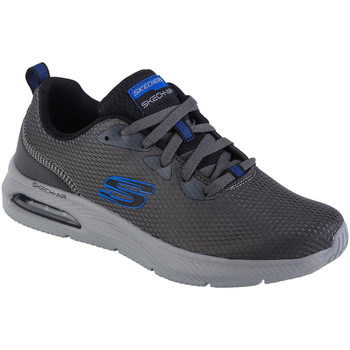 Chaussures Homme Baskets basses Skechers Max Dyna-Air Gris