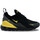 Chaussures Garçon Baskets basses Nike Air Max 270 Junior Black Yellow Strike Noir