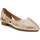 Chaussures Femme Derbies & Richelieu Carmela 16076009 Doré