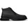 Chaussures Homme pompom Boots Camper Bottines Pix Noir