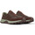 Chaussures Homme Baskets mode Camper Baskets Drift Trail cuir Rouge