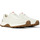 Chaussures Homme Baskets mode Camper Baskets Drift Trail cuir Blanc