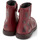 Chaussures Enfant Bottes Camper Bottines Duet Twins cuir Rouge