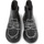 Chaussures Enfant Bottes Camper Bottines Duet Twins cuir Noir