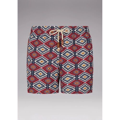 Vêtements Homme Maillots / Shorts de bain F..k Project 2028U-RED Rouge