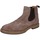 Chaussures Homme Boots Studio Mode BC252 Marron
