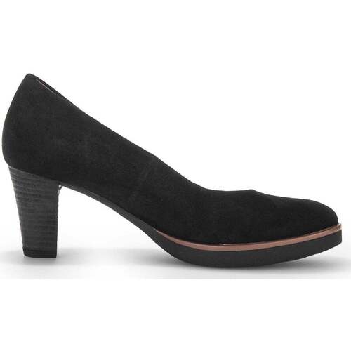 Chaussures Femme Escarpins Gabor 32.110.47 Noir
