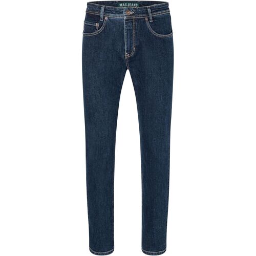 Vêtements Homme Jeans Mac XU Leggings Form Pop Seam Hi-Rise Compression Bleu