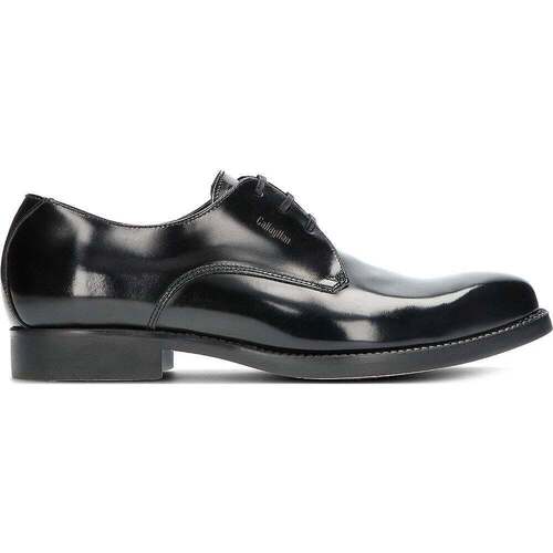 Chaussures Homme Derbies & Richelieu CallagHan CHAUSSURES  FLORENTIC 52900 Noir