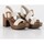 Chaussures Femme Sandales et Nu-pieds Keslem 31512 BLANCO