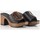 Chaussures Femme Sandales et Nu-pieds Keslem 31514 NEGRO