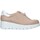Chaussures Femme Baskets montantes CallagHan 32102 Rose