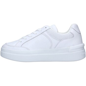 Chaussures Femme Baskets basses Tommy Hilfiger FW0FW07297 Blanc