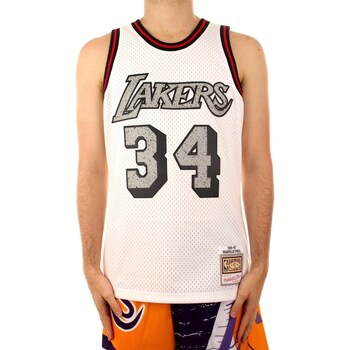 debardeur mitchell and ness  tfsm5934-lal96sonwhit 