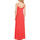 Vêtements Femme Robes longues JDY 15296616 Rouge