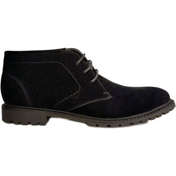 Chaussures Homme Bottes Meiva ABOOT Noir