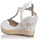 Chaussures Femme Escarpins Mandarina Duck ALEXIA Blanc