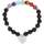 Montres & Bijoux Femme Bracelets Karma Yoga Shop Bracelet 7 Chakras 