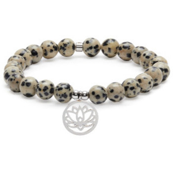 Karma Yoga Shop Bracelet Mala Lotus 