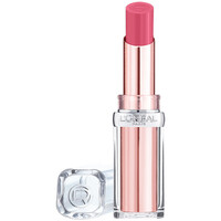 Beauté Femme Rouges à lèvres L'oréal Baume à Lèvres Teinté Glow Paradise - 111 Pink Wonderland Rose