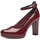 Chaussures Femme Escarpins Tamaris 2441841 Bordeaux