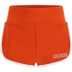 Vêtements Femme Shorts / Bermudas Guess E3GD05 KBP41 Orange