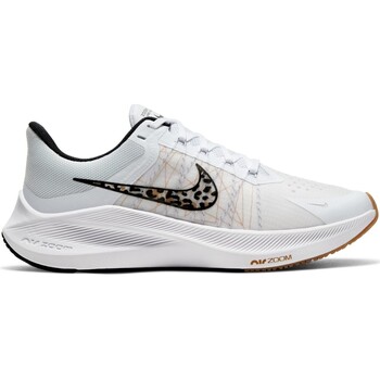 Chaussures Femme Baskets mode Nike - Wmns Zoom Winflo 8 PRM - blanche Blanc