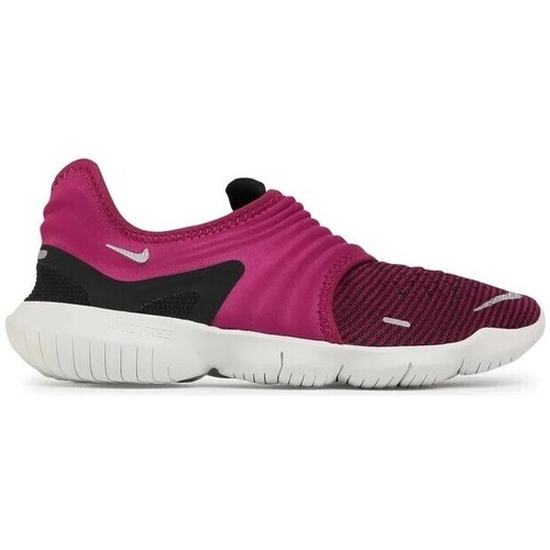 Chaussures Femme Baskets mode Nike - Wmns FREE RN FLYKNIT 3.0 - Violet Autres